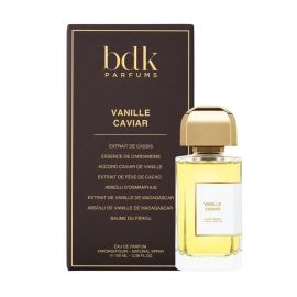 BDK PARFUMS Vanille Caviar Парфюмированная вода 100 мл, Тип: Парфюмированная вода, Объем, мл.: 100 