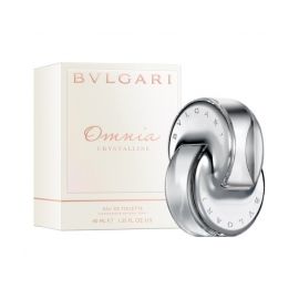 BVLGARI Omnia Crystalline Eau de Toilette Туалетная вода тестер 100 мл, Тип: Туалетная вода тестер, Объем, мл.: 100 