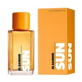 JIL SANDER Sun Eau de Parfum Парфюмированная вода тестер 75 мл, Тип: Парфюмированная вода тестер, Объем, мл.: 75 