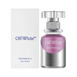 Off-White Solution №9, Тип: Парфюмированная вода, Объем, мл.: 50 