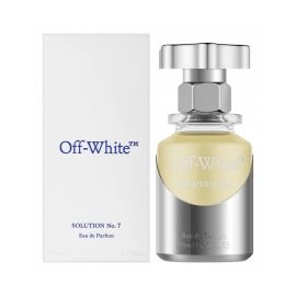 Off-White Solution №7, Тип: Парфюмированная вода, Объем, мл.: 50 