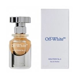Off-White Solution №6, Тип: Парфюмированная вода, Объем, мл.: 50 