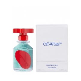 Off-White Solution №1, Тип: Парфюмированная вода, Объем, мл.: 100 