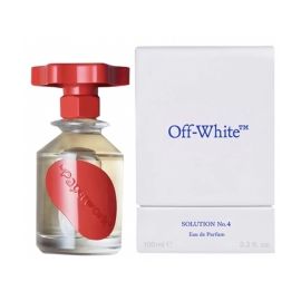 Off-White Solution №4, Тип: Парфюмированная вода, Объем, мл.: 100 