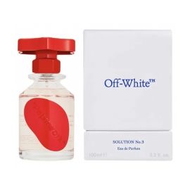 Off-White Solution №3, Тип: Парфюмированная вода, Объем, мл.: 100 