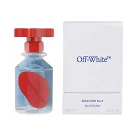 Off-White Solution №2, Тип: Парфюмированная вода, Объем, мл.: 100 