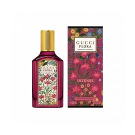 GUCCI Flora Gorgeous Gardenia Intense Парфюмированная вода 100 мл, Тип: Парфюмированная вода, Объем, мл.: 100 