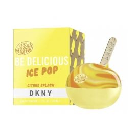 DONNA KARAN DKNY Be Delicious Ice Pop Citrus Splash Парфюмированная вода 50 мл, Тип: Парфюмированная вода, Объем, мл.: 50 