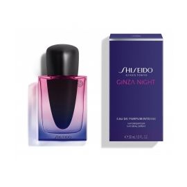 Shiseido Ginza Night, Тип: Парфюмированная вода, Объем, мл.: 50 