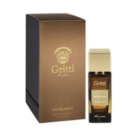 Gritti Muskaria, Тип: Парфюм тестер, Объем, мл.: 100 