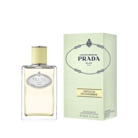 PRADA Infusion de Gingembre Парфюмированная вода 100 мл, Тип: Парфюмированная вода, Объем, мл.: 100 