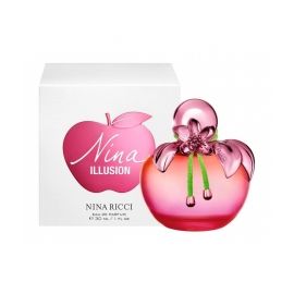 NINA RICCI Nina Illusion Парфюмированная вода 50 мл, Тип: Парфюмированная вода, Объем, мл.: 50 