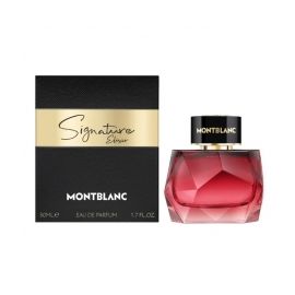 MONT BLANC Signature Elixir Парфюмированная вода 50 мл, Тип: Парфюмированная вода, Объем, мл.: 50 