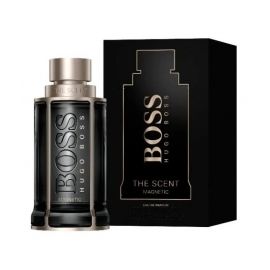 HUGO BOSS The Scent Magnetic For Him Парфюмированная вода 100 мл, Тип: Парфюмированная вода, Объем, мл.: 100 
