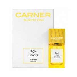 CARNER BARCELONA Sal Y Limon Парфюмированная вода 100 мл, Тип: Парфюмированная вода, Объем, мл.: 100 