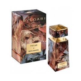 BVLGARI Tygar X Refik Anadol Парфюмированная вода 125 мл, Тип: Парфюмированная вода, Объем, мл.: 125 