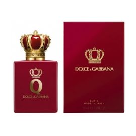 DOLCE & GABBANA Q Elixir Парфюм тестер 50 мл, Тип: Парфюм тестер, Объем, мл.: 50 