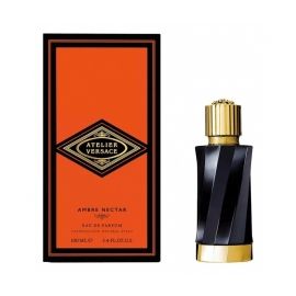 VERSACE Atelier Ambre Nectar Парфюмированная вода 100 мл, Тип: Парфюмированная вода, Объем, мл.: 100 