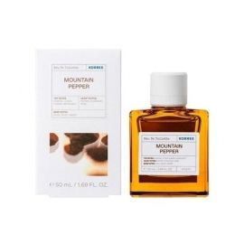 KORRES Mountain Pepper Туалетная вода тестер 50 мл, Тип: Туалетная вода тестер, Объем, мл.: 50 