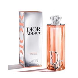 CHRISTIAN DIOR Addict Peachy Glow Парфюмированная вода 50 мл, Тип: Парфюмированная вода, Объем, мл.: 50 