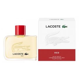 LACOSTE Style In Play (RED) Туалетная вода 75 мл, Тип: Туалетная вода, Объем, мл.: 75 