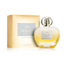 ANTONIO BANDERAS Her Golden Secret Туалетная вода (Seduction Doses) 30 мл, Тип: Туалетная вода, Объем, мл.: 30 