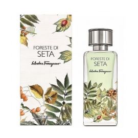 SALVATORE FERRAGAMO Foreste di Seta Парфюмированная вода тестер 100 мл, Тип: Парфюмированная вода тестер, Объем, мл.: 100 