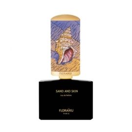 FLORAIKU Sand and Skin Набор Парфюмированная вода 50 мл + 10 мл, Тип: Набор, Объем, мл.: 50 + 10 