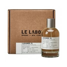 LE LABO Lavande 31 Парфюмированная вода 100 мл, Тип: Парфюмированная вода, Объем, мл.: 100 