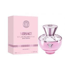 Versace Dylan Blush Pink Pour Femme, Тип: Парфюмированная вода тестер, Объем, мл.: 100 