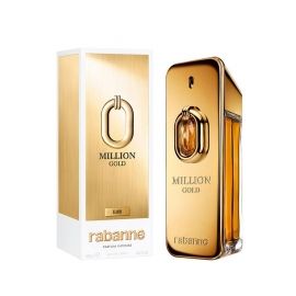 PACO RABANNE 1 Million Gold Elixir Parfum Intense Парфюм 200 мл, Тип: Парфюм, Объем, мл.: 200 