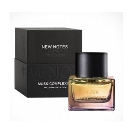 New Notes Musk Complexity, Тип: Парфюм, Объем, мл.: 50 