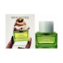 New Notes Latte Pistachio, Тип: Парфюм, Объем, мл.: 50 