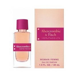 ABERCROMBIE & FITCH 100% Passion Woman Парфюмированная вода тестер 100 мл, Тип: Парфюмированная вода тестер, Объем, мл.: 100 
