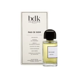 BDK PARFUMS Pas Ce Soir Eau de Parfum Парфюмированная вода 100 мл, Тип: Парфюмированная вода, Объем, мл.: 100 