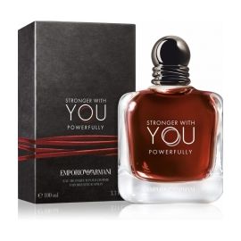 GIORGIO ARMANI Emporio Stronger With You Powerfully Парфюмированная вода 50 мл, Тип: Парфюмированная вода, Объем, мл.: 50 