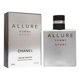 CHANEL Allure Homme Sport Туалетная вода 50 мл, Тип: Туалетная вода, Объем, мл.: 50 