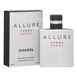 CHANEL Allure Homme Sport Туалетная вода 100 мл, Тип: Туалетная вода, Объем, мл.: 100 