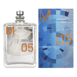 ESCENTRIC MOLECULES Molecule 05 Туалетная вода 100 мл, Тип: Туалетная вода, Объем, мл.: 100 