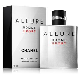 Chanel Allure Homme Sport, Тип: Туалетная вода, Объем, мл.: 50 