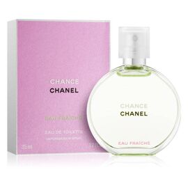 CHANEL Chance Eau Fraiche Туалетная вода 35 мл, Тип: Туалетная вода, Объем, мл.: 35 