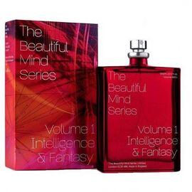 ESCENTRIC MOLECULES The Beautiful Mind Series Volume 1: Intelligence & Fantasy Туалетная вода 100 мл, Тип: Туалетная вода, Объем, мл.: 100 