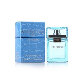 VERSACE Eau Fraiche Миниатюра 5 мл, Тип: Миниатюра, Объем, мл.: 5 