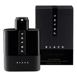 Prada Luna Rossa Black, Тип: Туалетные духи, Объем, мл.: 100 