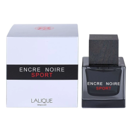 LALIQUE Encre Noire Sport Туалетная вода 100 мл, Тип: Туалетная вода, Объем, мл.: 100 