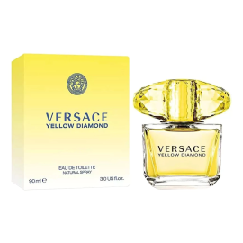 Versace Yellow Diamond, Тип: Туалетная вода, Объем, мл.: 30 
