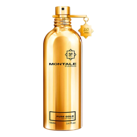 MONTALE Pure Gold Туалетные духи 100 мл, Тип: Туалетные духи, Объем, мл.: 100 