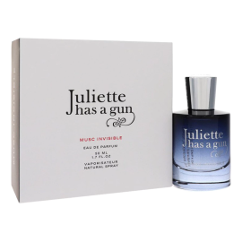 JULIETTE HAS A GUN Musc Invisible Туалетные духи 50 мл, Тип: Туалетные духи, Объем, мл.: 50 