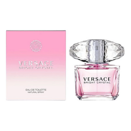 VERSACE Bright Crystal Туалетная вода 50 мл, Тип: Туалетная вода, Объем, мл.: 50 