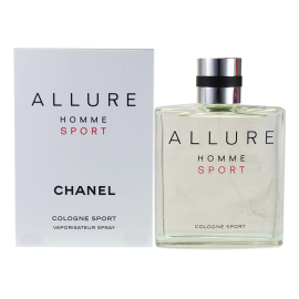 CHANEL Allure Homme Sport Cologne Туалетная вода 100 мл, Тип: Туалетная вода, Объем, мл.: 100 